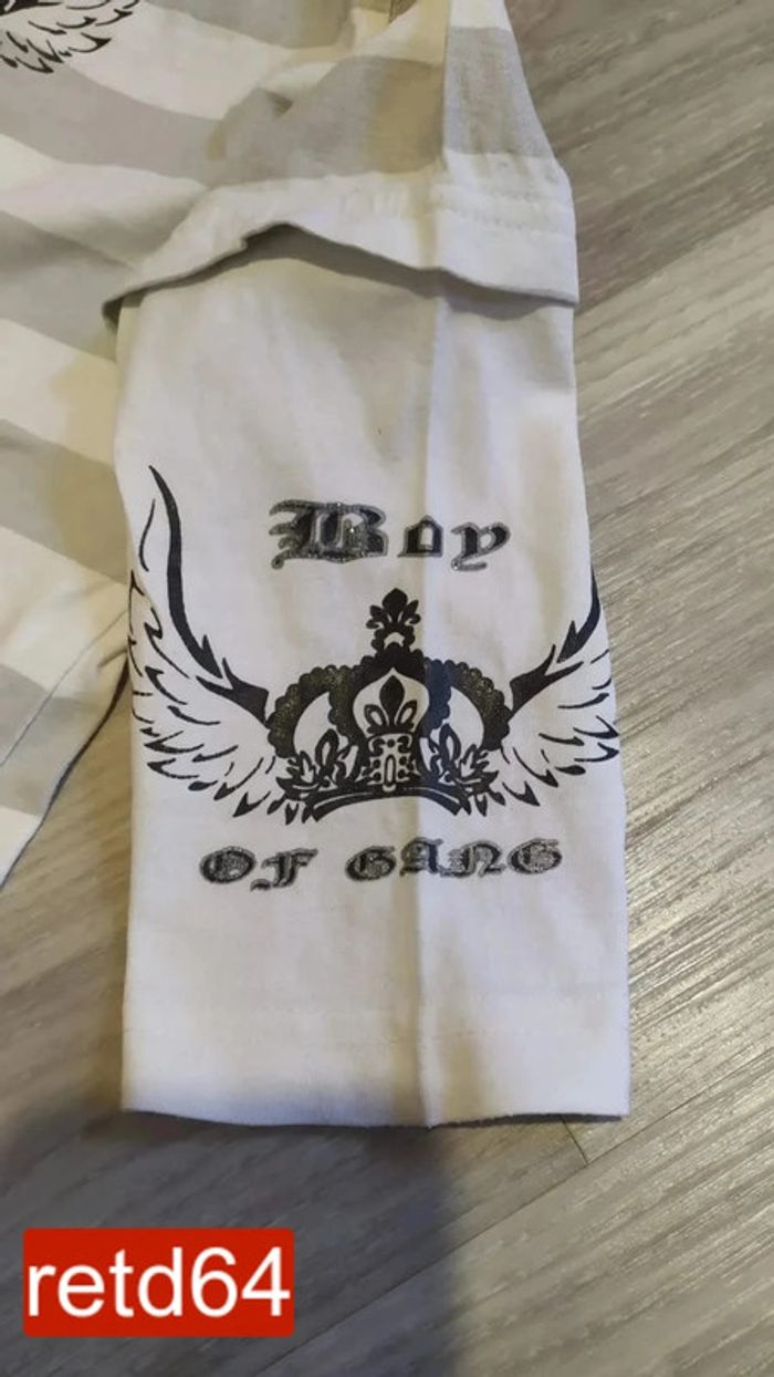 chemise ML 3 ans - photo numéro 6