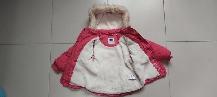 Manteau 3 ans - photo numéro 4