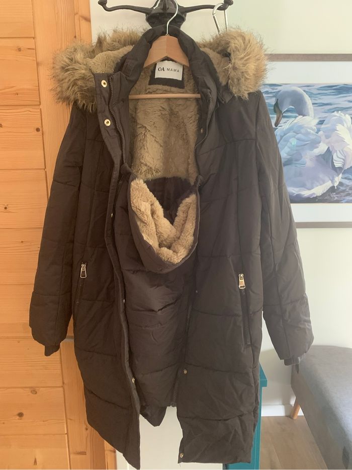 Manteau grossesse