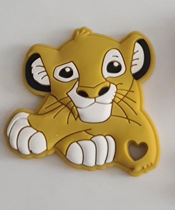 Hochet Simba