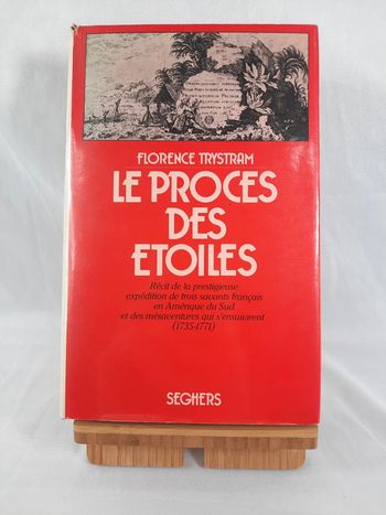 Florence Trystram, le procès des étoiles,  C2