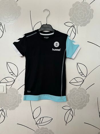 T-shirt de sport 6 ans garçon