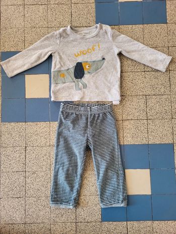 Pyjama 24 mois
