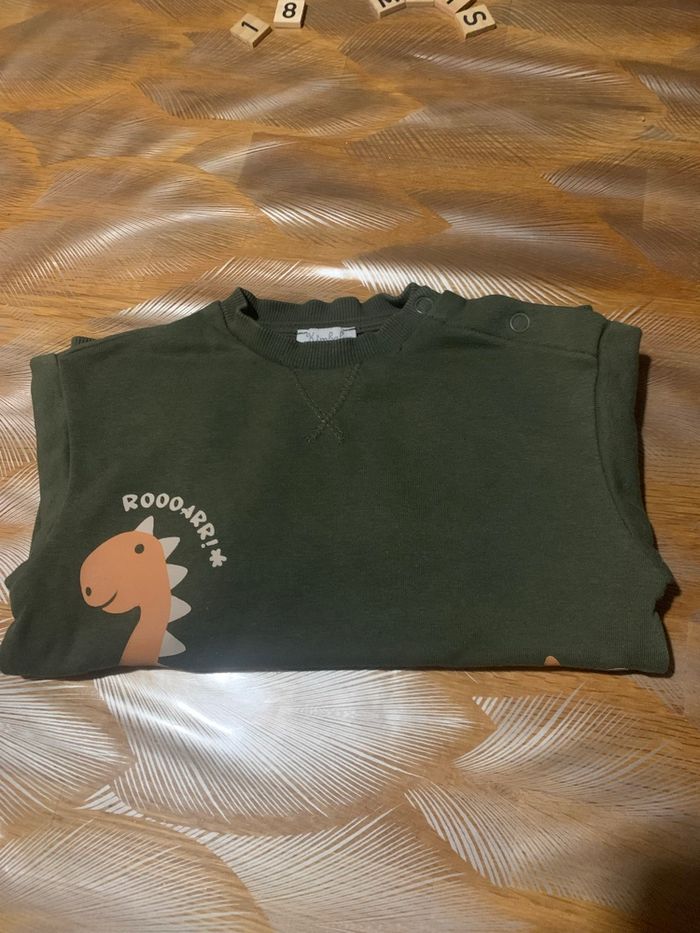 Pull garçon 18 mois - photo numéro 4