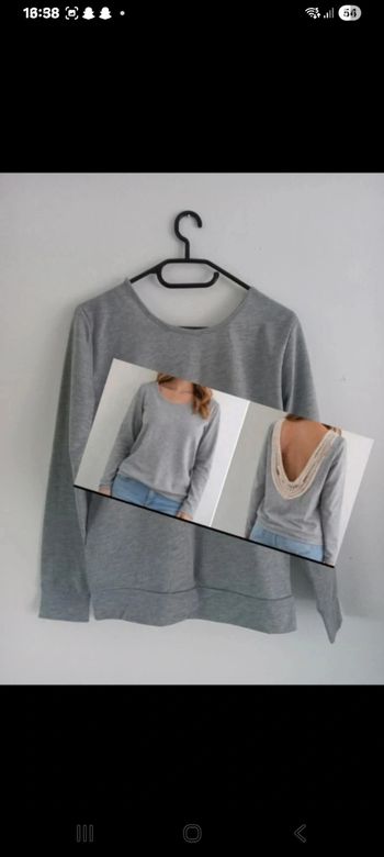 Haut femme 