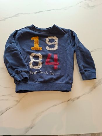Pull 5 ans