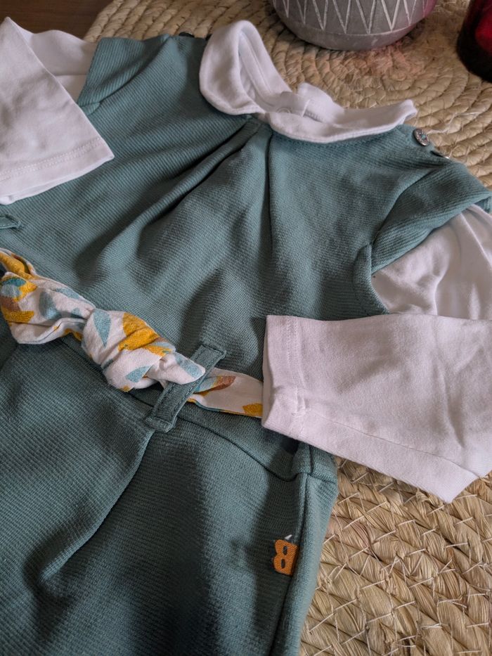 Ensemble obaïbi 6 mois - photo numéro 2