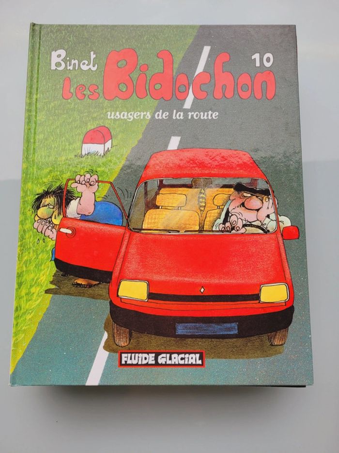 Les Bidochon : Tomes 3, 6, 8, 10, 11, 12, 13, 14, 16, 17 et 18 - photo numéro 11
