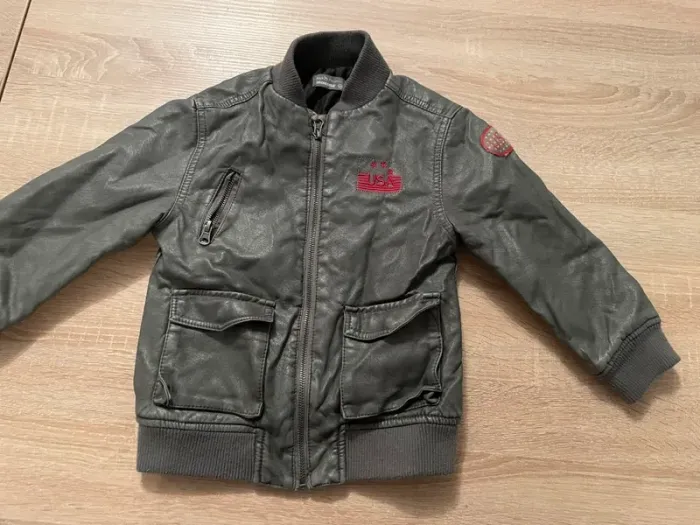 Manteau 5 ans