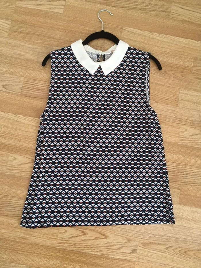 Top Camaïeu taille M - photo numéro 2
