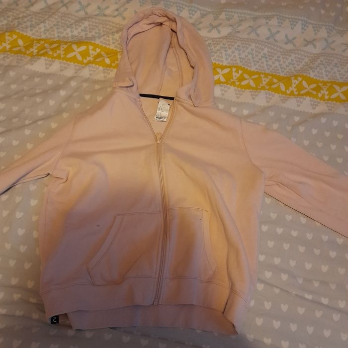 Veste de jogging rose decathlon taille L