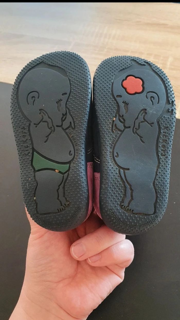 Chaussure pointure 21 - photo numéro 3