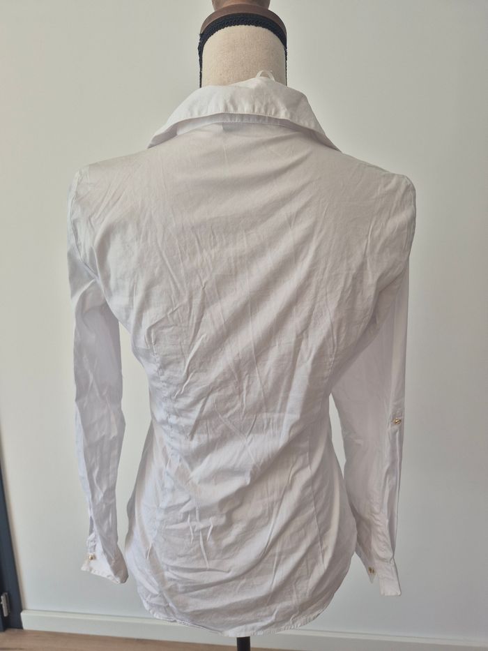 Chemise blanche Zara - photo numéro 2