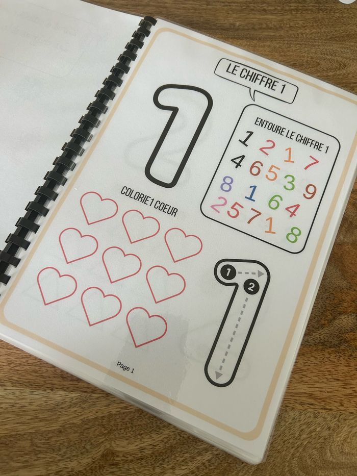Livret activité - photo numéro 2