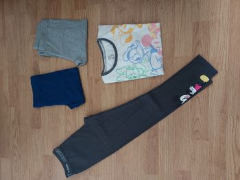 lot leggings fille 12 ans