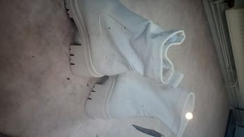 Bottines  femme  40 neuf