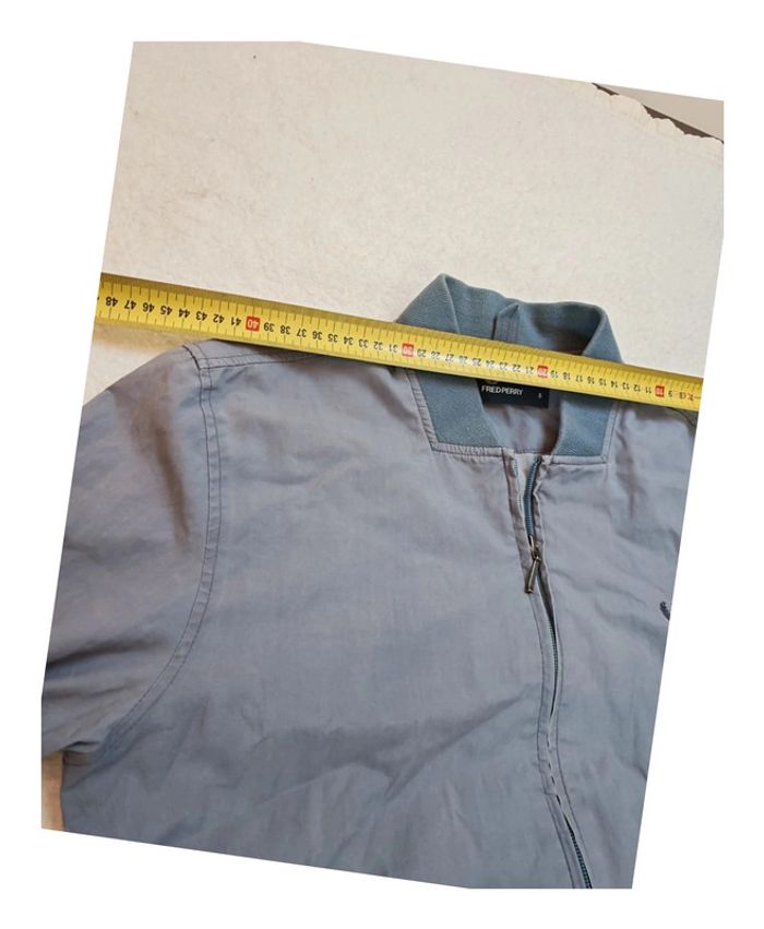Très belle veste vintage Fred Perry taille S - photo numéro 7
