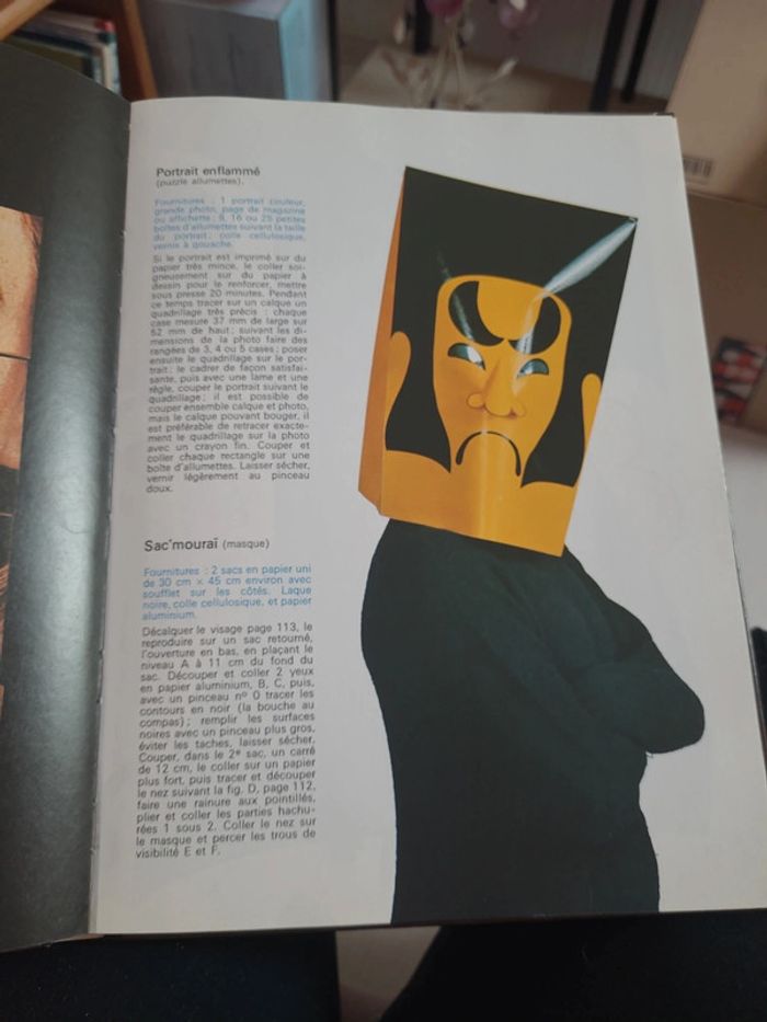 Livre loisirs créatifs le passe temps - photo numéro 3