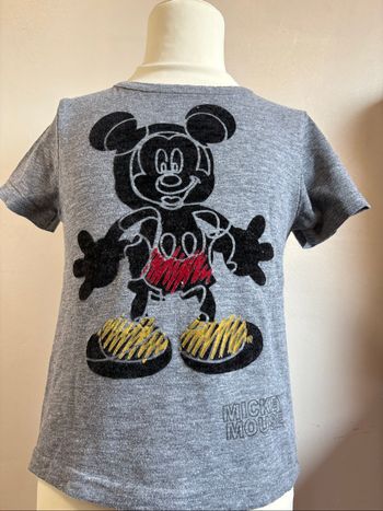 T-shirt garçon taille 116
