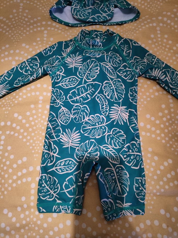 Maillot de bain combinaison - photo numéro 2