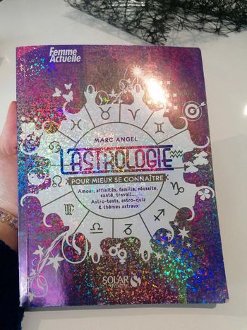 Livre l astrologie pour mieux se connaître 📘