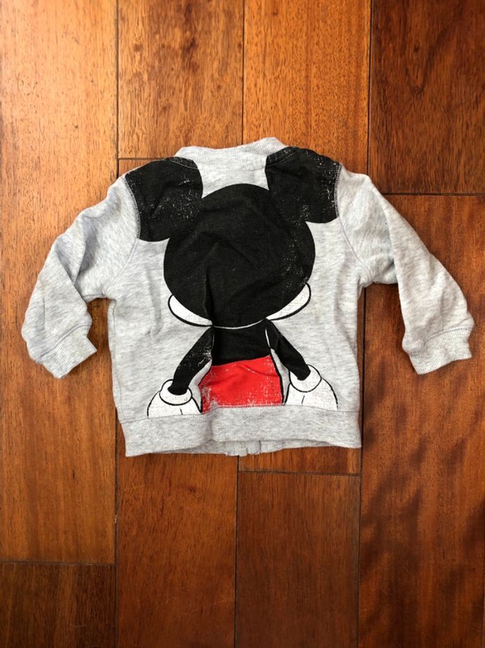 Gilet Disney 9M - photo numéro 2