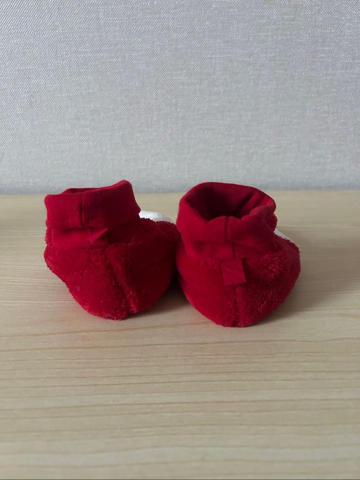 Chaussons Sergent-major 15-16 - photo numéro 5