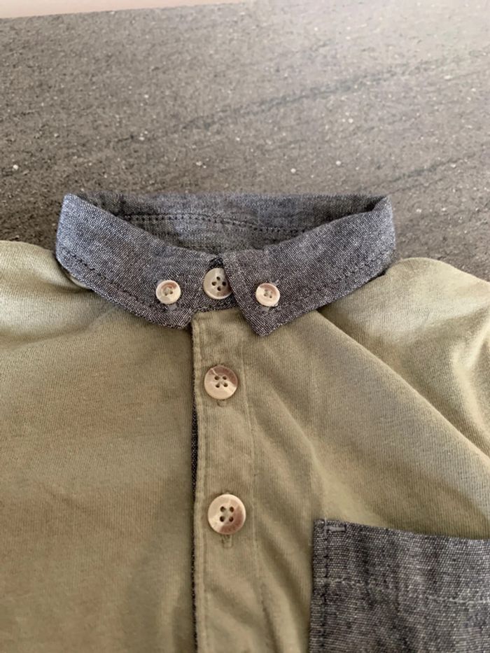 Polo manches courtes - photo numéro 4