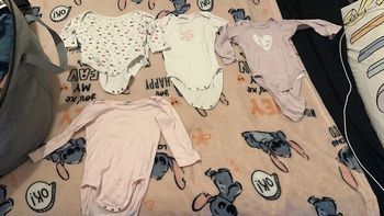 4 body fille 12 mois