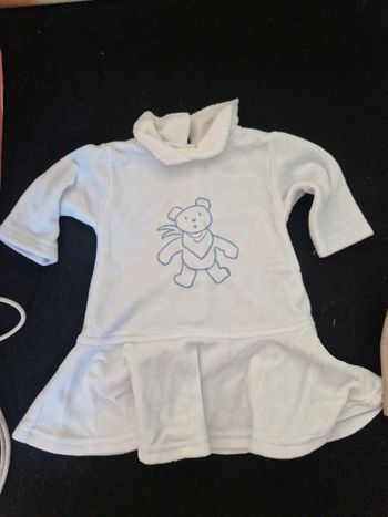 Robe d'hiver Influx 0 M