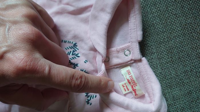 Tee shirt "Miaou" DPAM - photo numéro 2