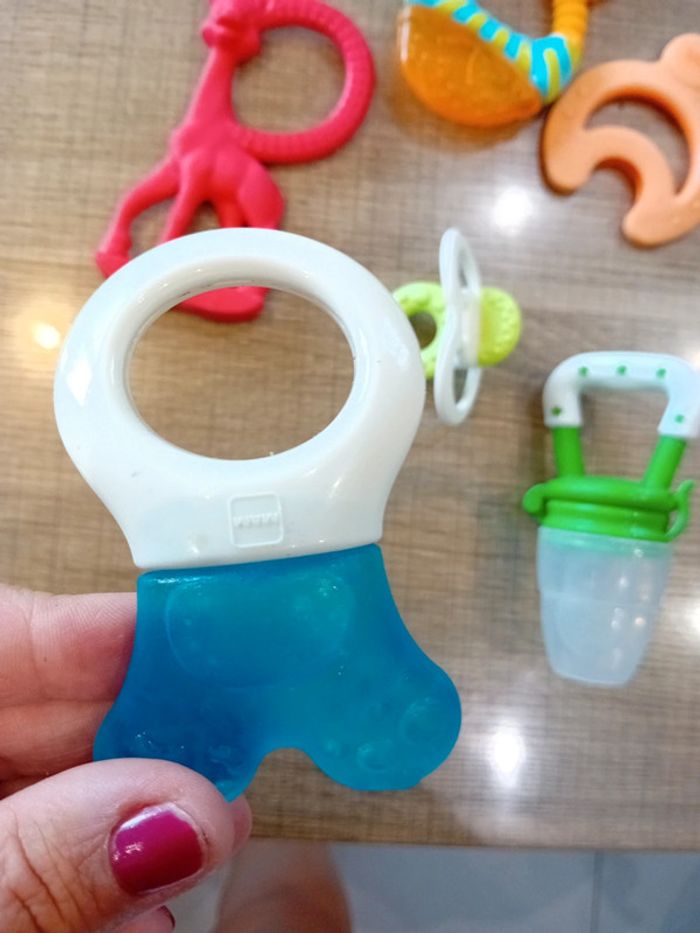 Anneaux dentition - photo numéro 2