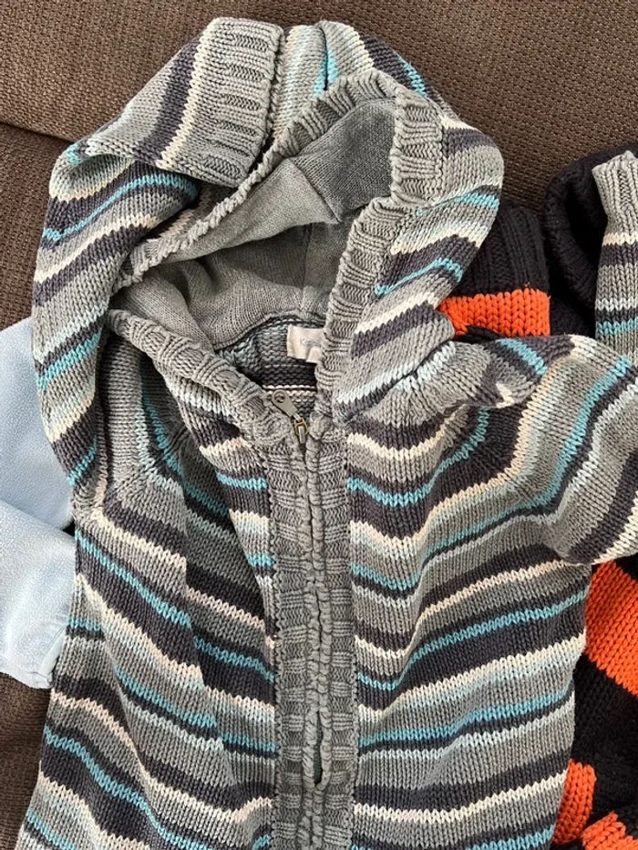 Lot de vêtements garçon 4 ans - photo numéro 17