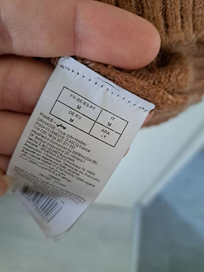 Robe pull - photo numéro 4