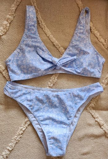 Maillot de bain 2 pièces