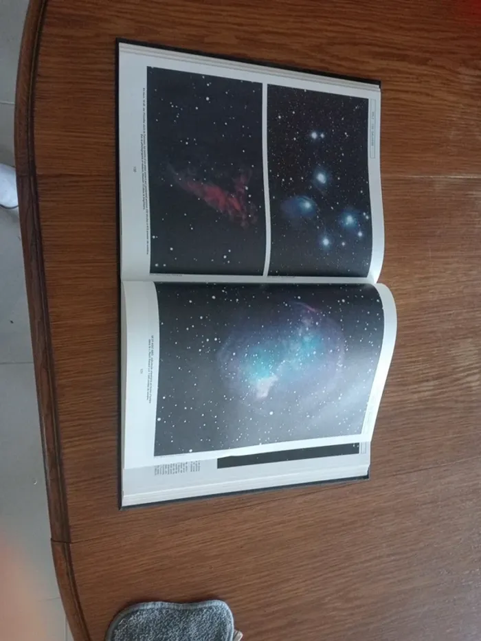 Livre astronomie - photo numéro 2