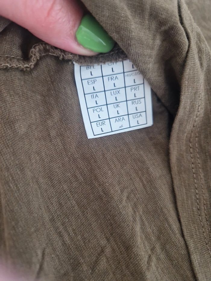 Débardeur taille L 40 - photo numéro 2