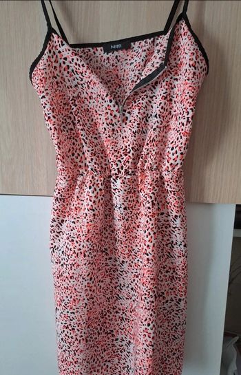 Jolie robe de plage