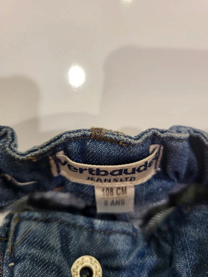 Jupe jean - photo numéro 2