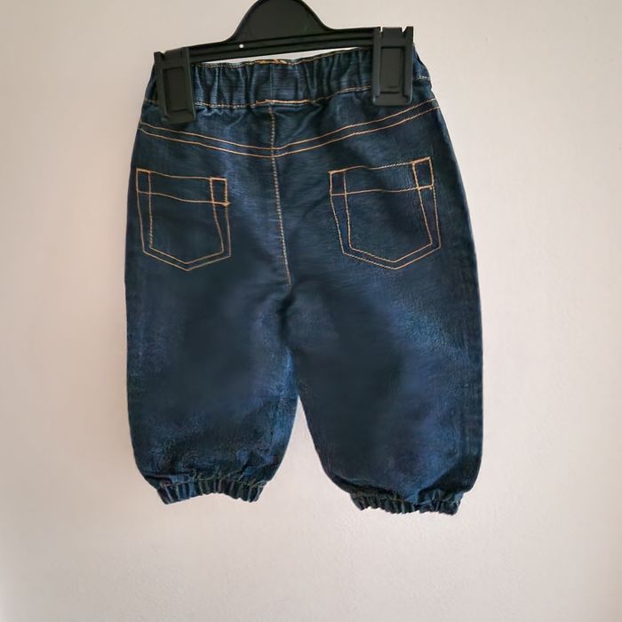 Jean 1 an - photo numéro 2