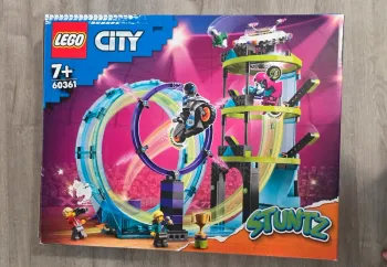 Lego city 60361