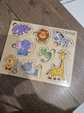 Puzzle pitakoyz neuf