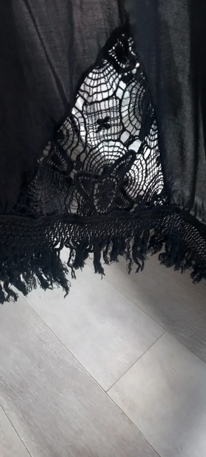 Kimono de plage - photo numéro 2