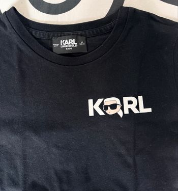 T shirt Karl Lagarfeld 12 ans 