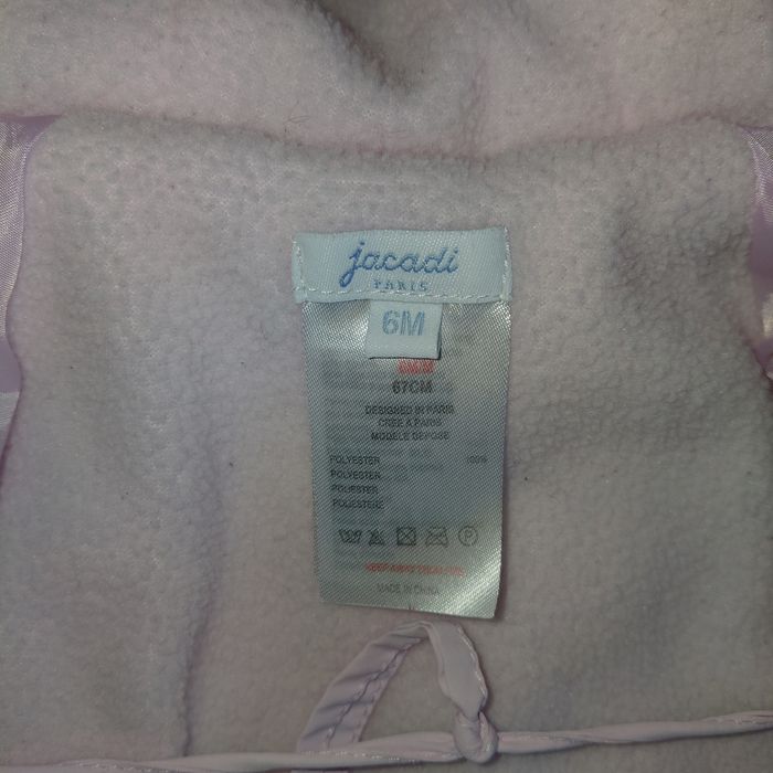 Jacadi- combinaison hiver 6 mois - photo numéro 5