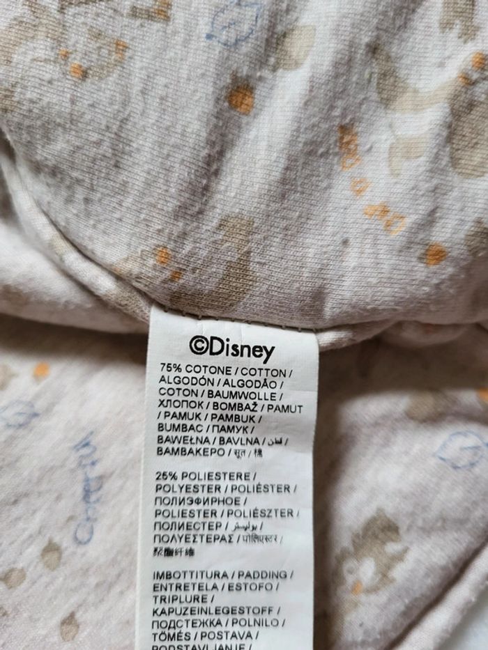 Gros gilet à capuche - photo numéro 4