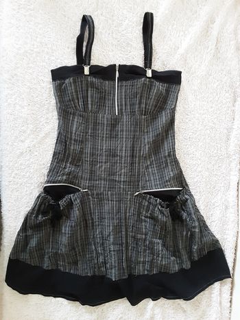 Robe à bretelles