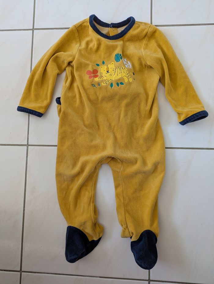 Lit pyjama 18 mois hiver - photo numéro 7