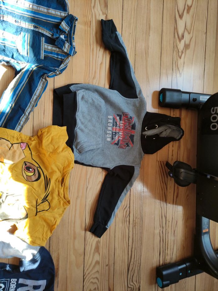 Lot de 7 vêtements 6 ans - photo numéro 2