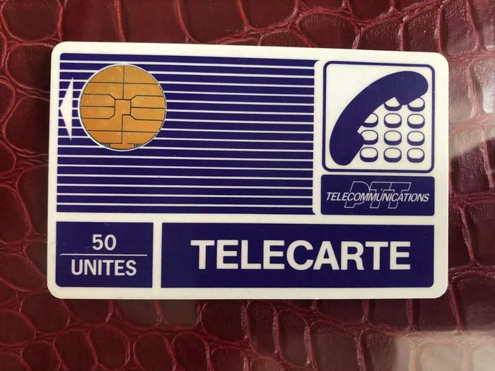 Rare Lot 8 télécartes France Pyjama années 80's phonecards - photo numéro 6